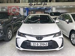 تويوتا كورولا